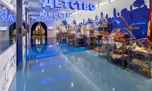 Поход в музей истории