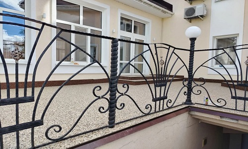 Каменный ковёр в Самаре