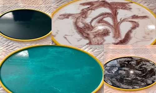 Наливные эпоксидные полы в Самаре