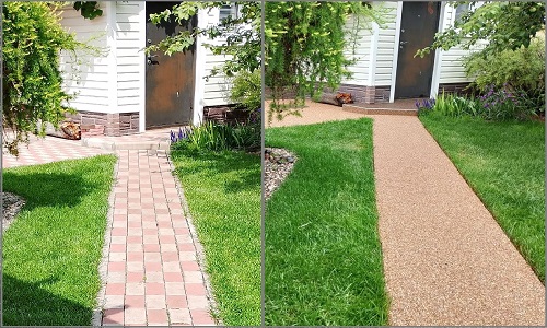 Каменный ковёр в Самаре и области