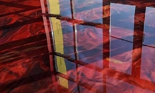 Наливной пол в Самаре