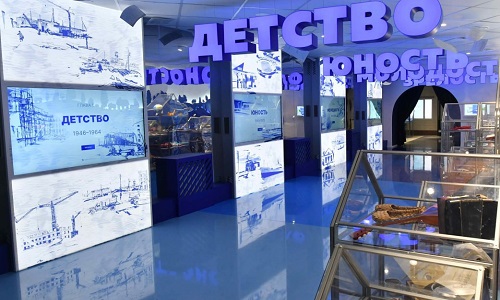 Наливной пол в Самаре