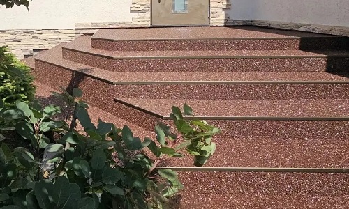 Каменный ковер в Самаре