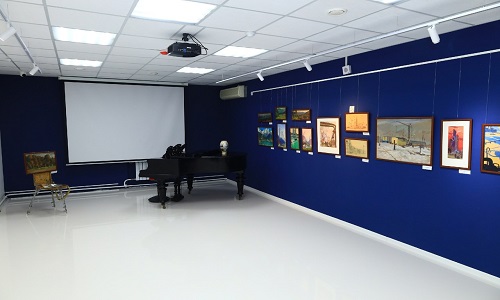 Наливной эпоксидный пол