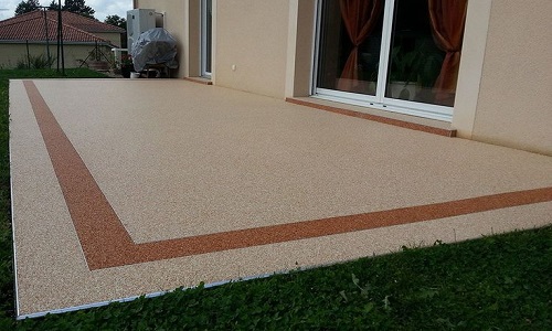 Каменный ковер в Самаре