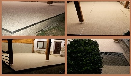 Каменный ковёр в Крыму